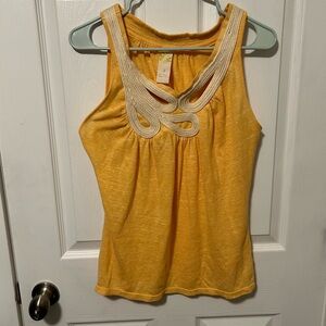 Anthropologie Tank Top